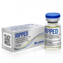 Arenis Medico Ripped