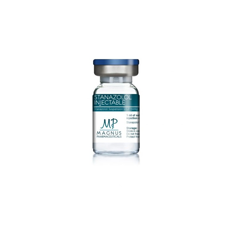 Magnus Pharmaceuticals Stanozolol injectable