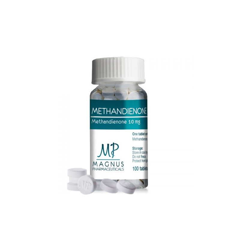 Magnus Pharmaceuticals Methandienone