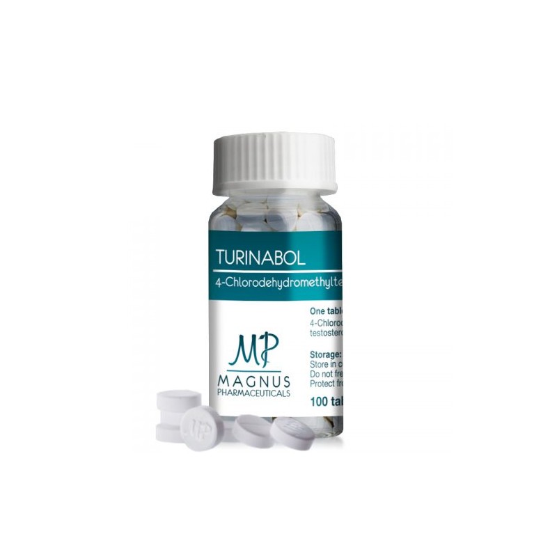 Magnus Pharmaceuticals Turinabol