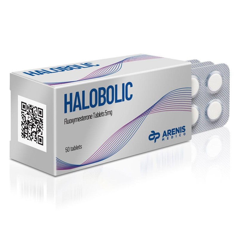 Arenis Medico Halobolic