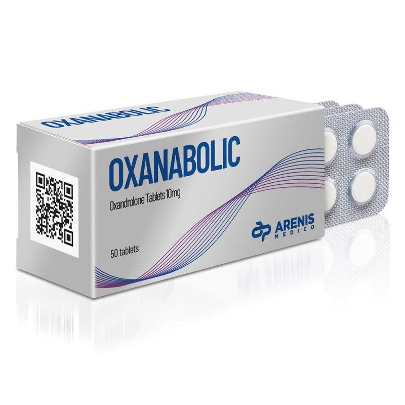 Arenis Medico Oxanabolic