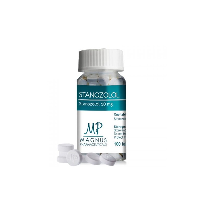 Magnus Pharmaceuticals Stanozolol