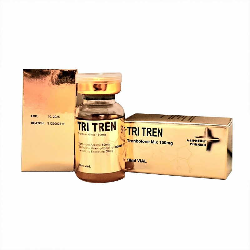 Genhealt Pharma Tri Tren