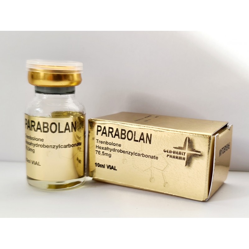 Genhealt Pharma Parabolan