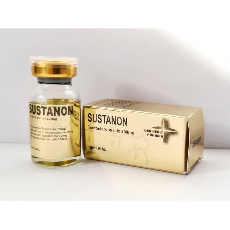 Genhealt Pharma Sustanon