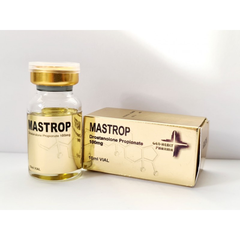 Genhealt Pharma Mastrop