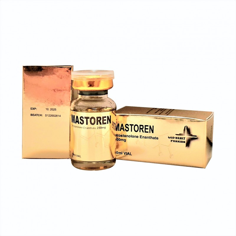 Genhealt Pharma Mastoren