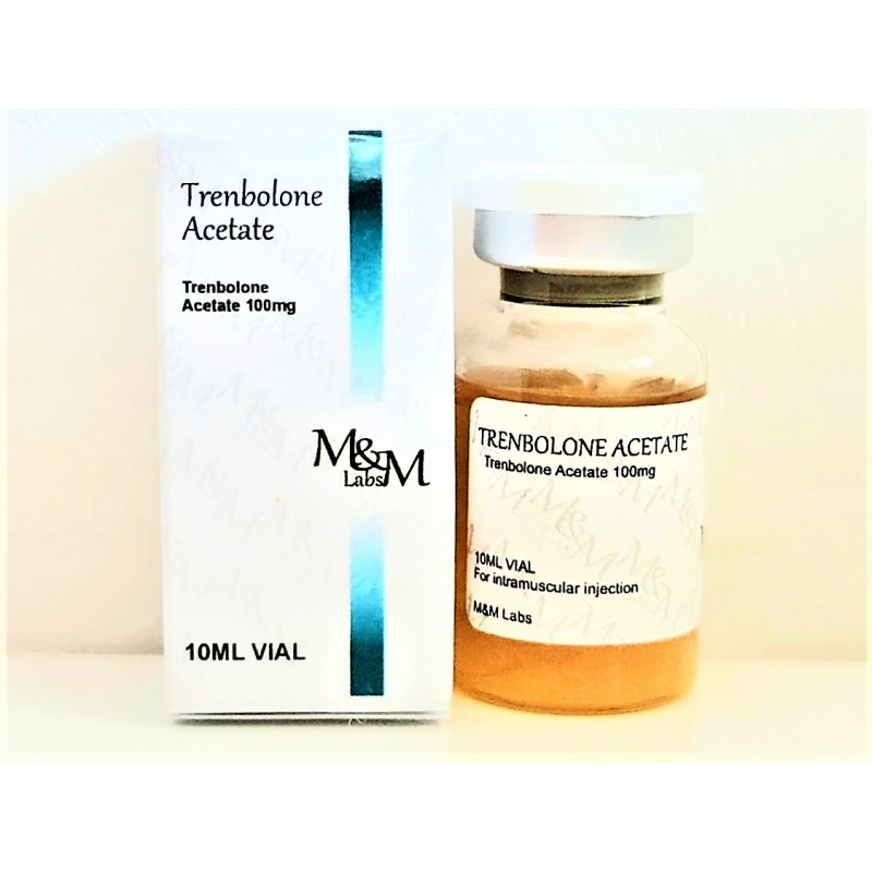 M&M Labs Trenbolone Acetate