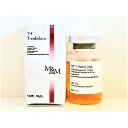 M&M Labs Tri Trenbolone