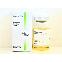 M&M Labs Primobolan