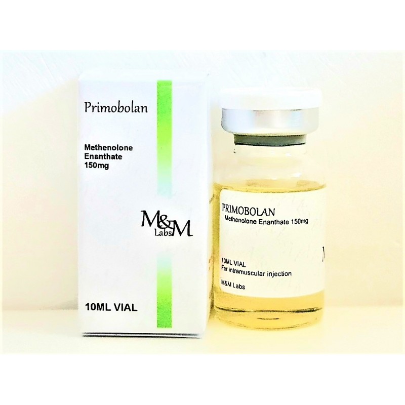 M&M Labs Primobolan