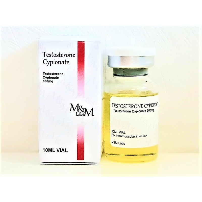 M&M Labs Testosterone Cypionate