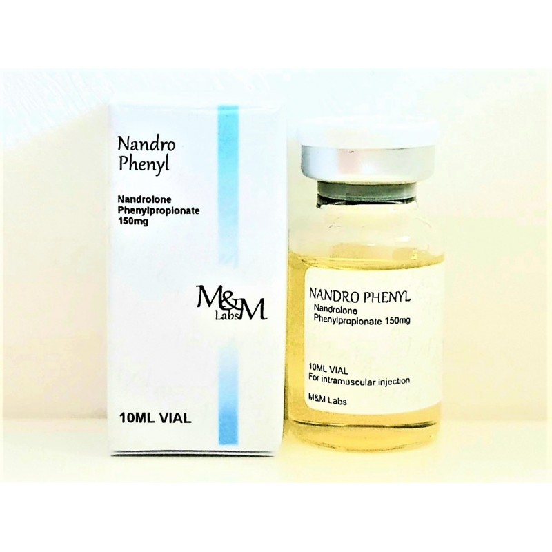 M&M Labs Nandrolone Phenylpropionate