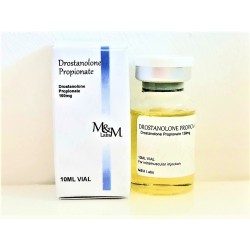 M&M Labs Drostanolone...