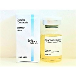 M&M Labs Nandrolone Decanoate