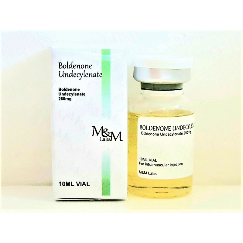 M&M Labs Boldenone Undecylenate