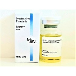 M&M Labs Drostanolone...