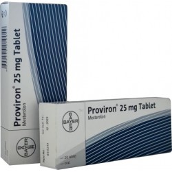 Bayer Proviron 20 tabliet