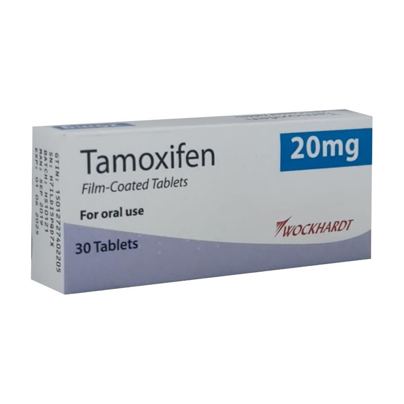 WOCKHARDT Tamoxifen