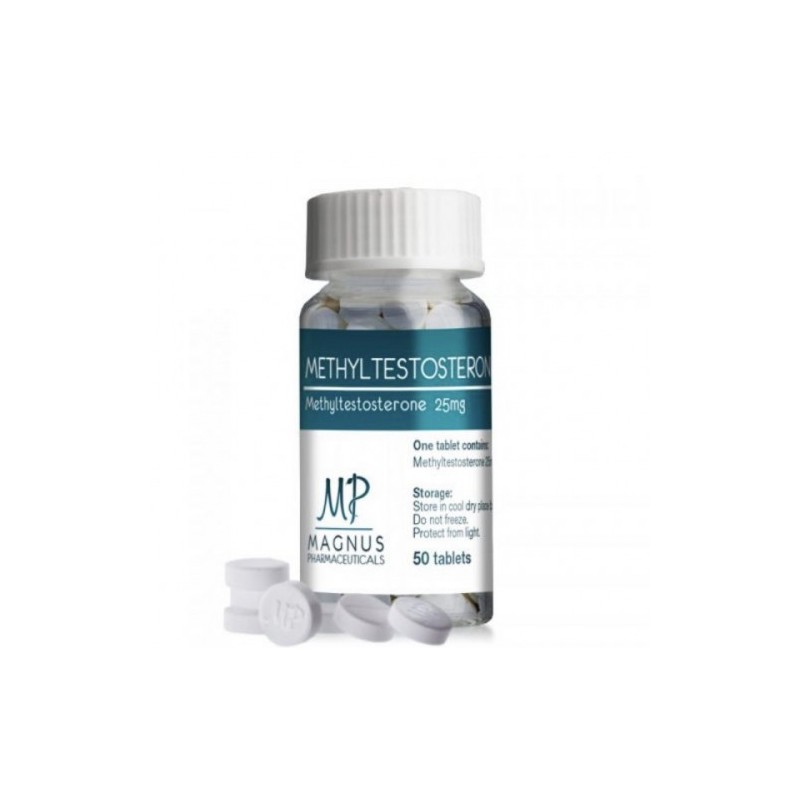 Magnus Pharmaceuticals Methyltestosterone