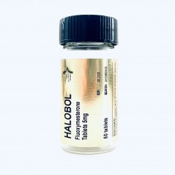 Genhealt Pharma Halobol