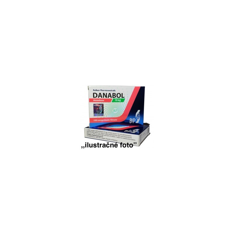 Balkan Pharmaceuticals Danabol