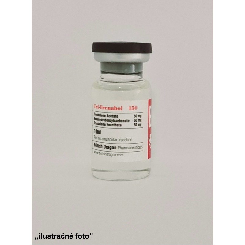 British Dragon Tri Trenabol