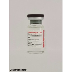 British Dragon Trenabol Depot