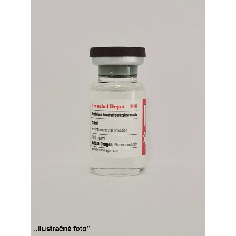 British Dragon Trenabol Depot