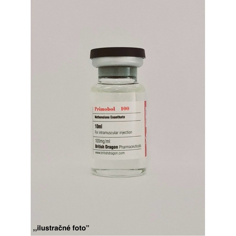 British Dragon Primobol