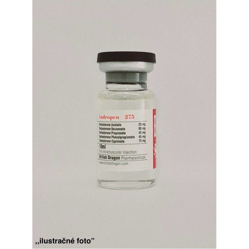 British Dragon Andropen