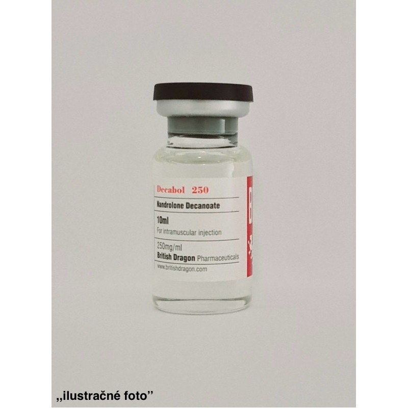 British Dragon Decabol