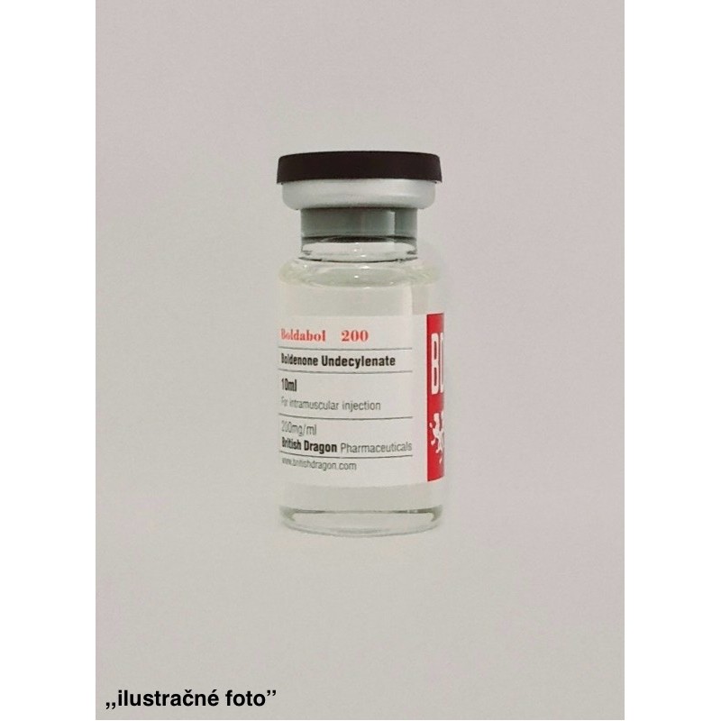 British Dragon Boldabol