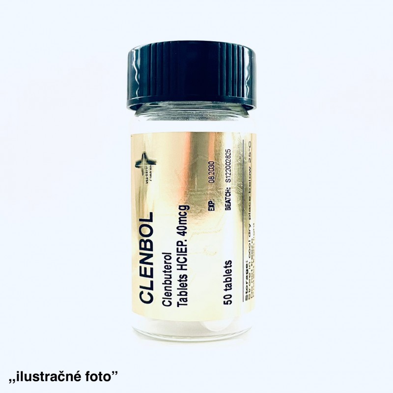 Genhealt Pharma Clenbol