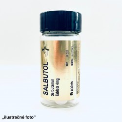 Genhealt Pharma Salbutol