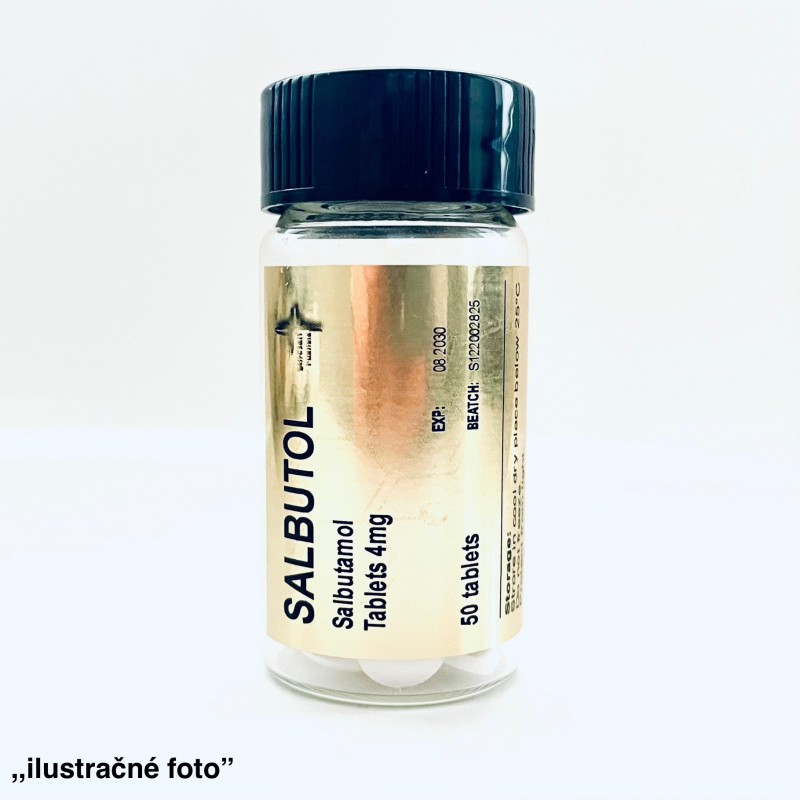 Genhealt Pharma Salbutol