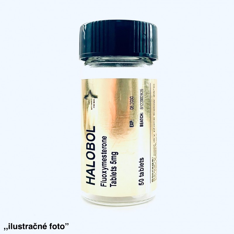 Genhealt Pharma Halobol