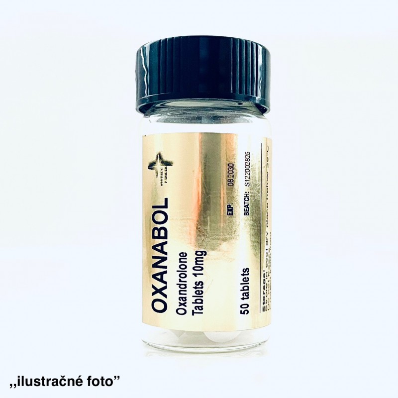 Genhealt Pharma Oxanabol
