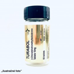 Genhealt Pharma Turabol