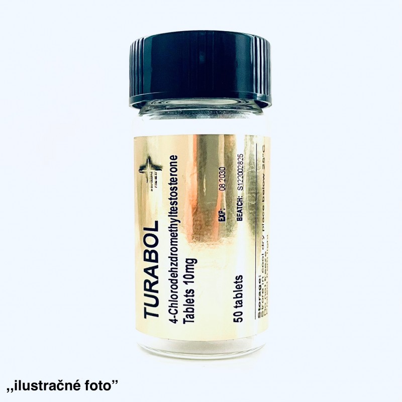 Genhealt Pharma Turabol