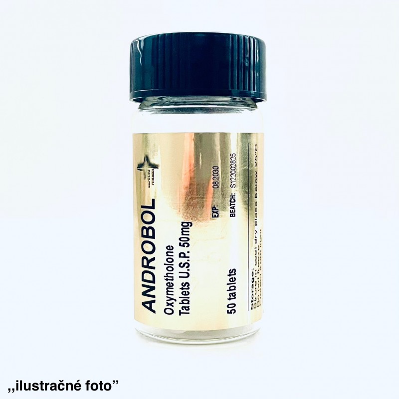 Genhealt Pharma Androbol