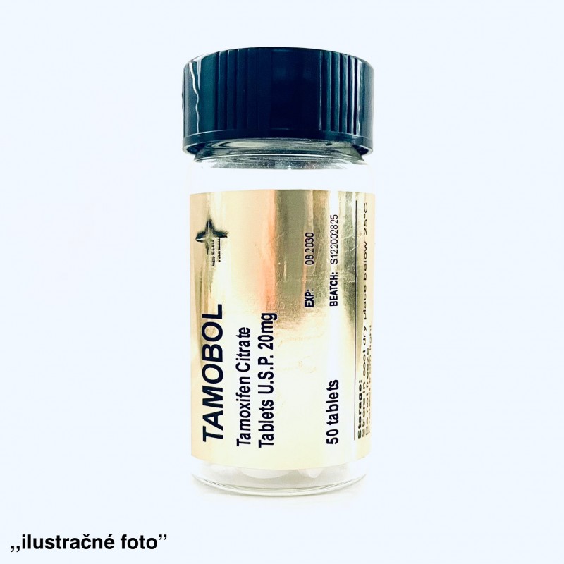 Genhealt Pharma Tamobol