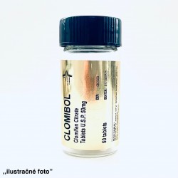 Genhealt Pharma Clomibol