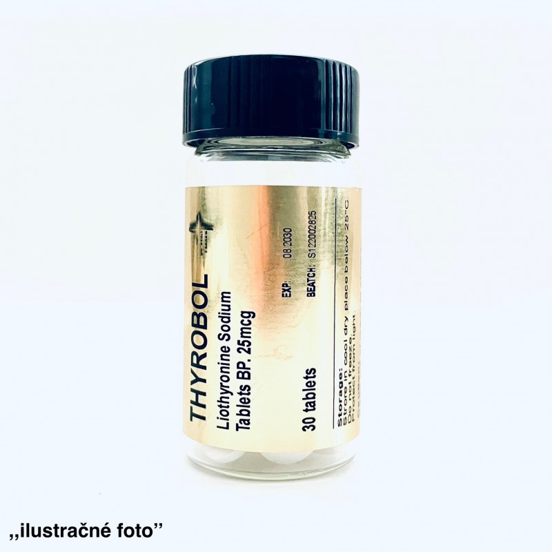 Genhealt Pharma Thyrobol