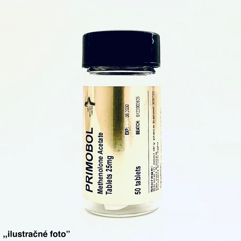 Genhealt Pharma Primobol