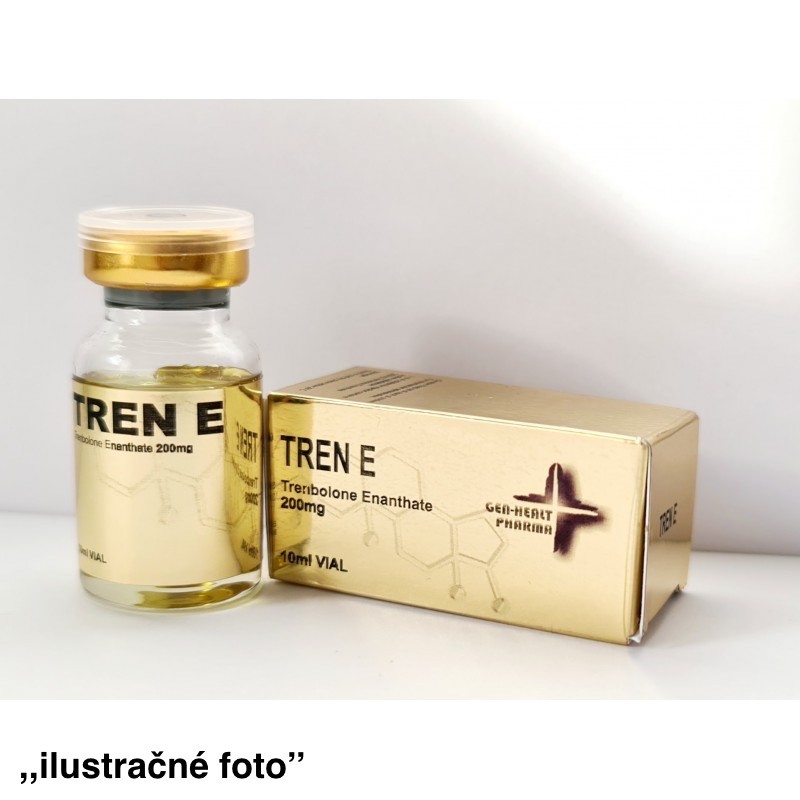 Genhealt Pharma Tren E