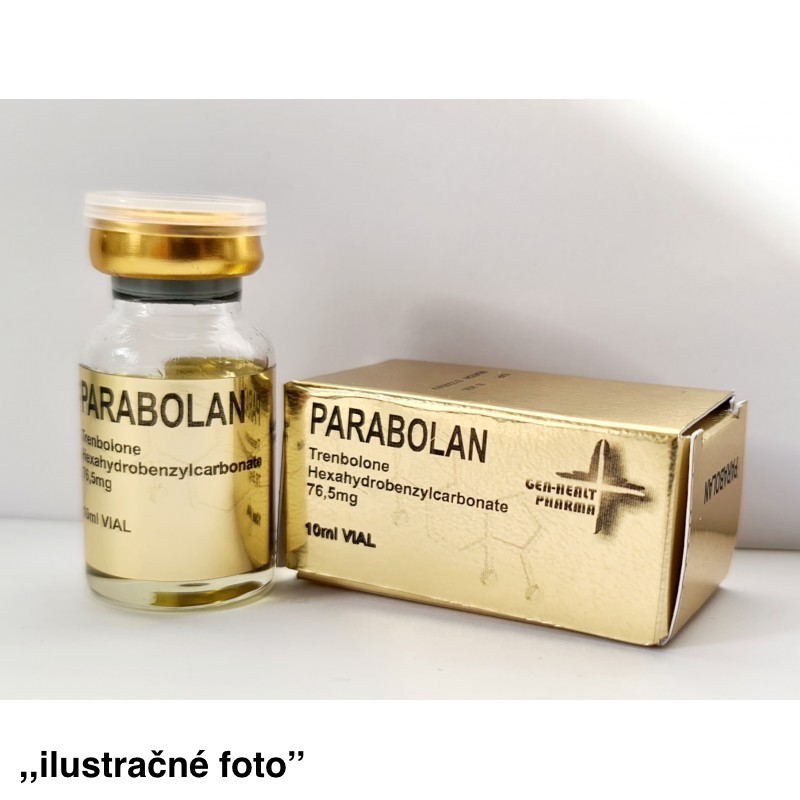 Genhealt Pharma Parabolan