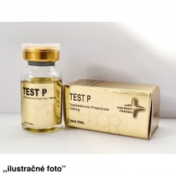 Genhealt Pharma Test P