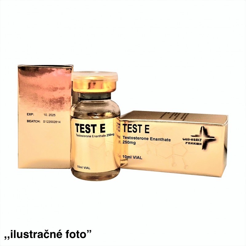 Genhealt Pharma Test E